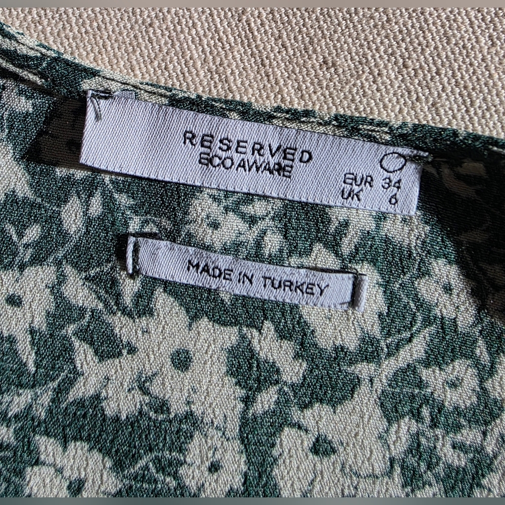 Reserved Eco Aware - Picture 6 of 7